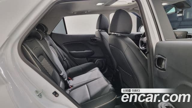 Hyundai Venue 1.6 Flux, 2020 12