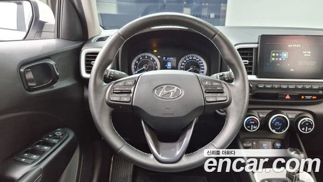 Hyundai Venue 1.6 Flux, 2020 13