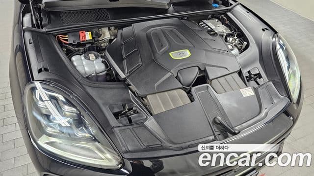 Porsche Cayenne (PO536) 3.0 E-гибрид, 2021 6