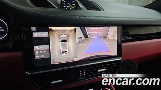 Porsche Cayenne (PO536) 3.0 E-гибрид, 2021 15