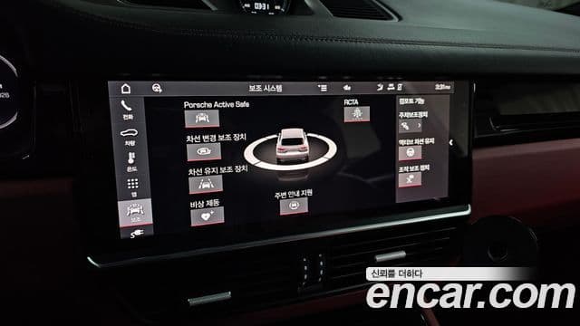 Porsche Cayenne (PO536) 3.0 E-гибрид, 2021 16