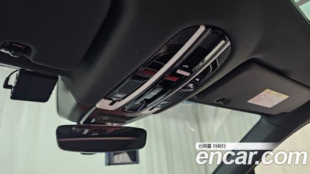 Porsche Cayenne (PO536) 3.0 E-гибрид, 2021 17