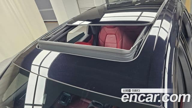 Porsche Cayenne (PO536) 3.0 E-гибрид, 2021 19