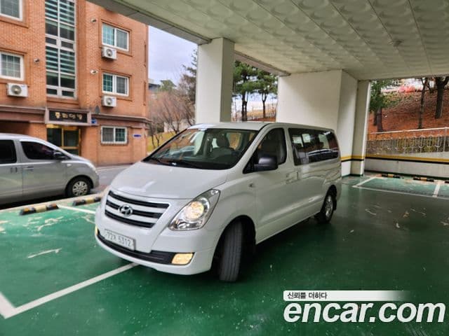 Hyundai Grand Starex Modern, 2016 1