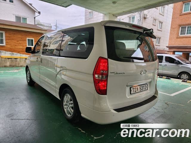 Hyundai Grand Starex Modern, 2016 2