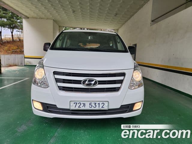 Hyundai Grand Starex Modern, 2016 3