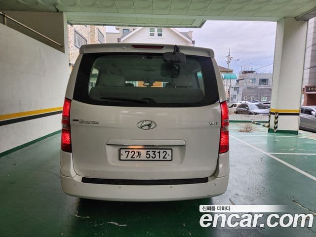 Hyundai Grand Starex Modern, 2016 4