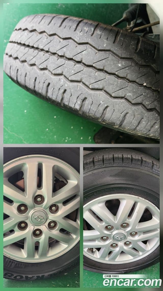 Hyundai Grand Starex Modern, 2016 все фото