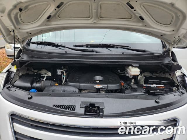 Hyundai Grand Starex Modern, 2016 6