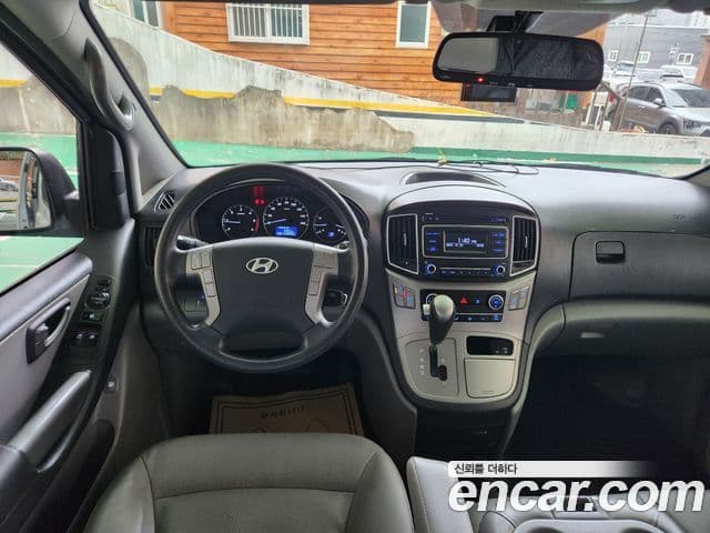 Hyundai Grand Starex Modern, 2016 7