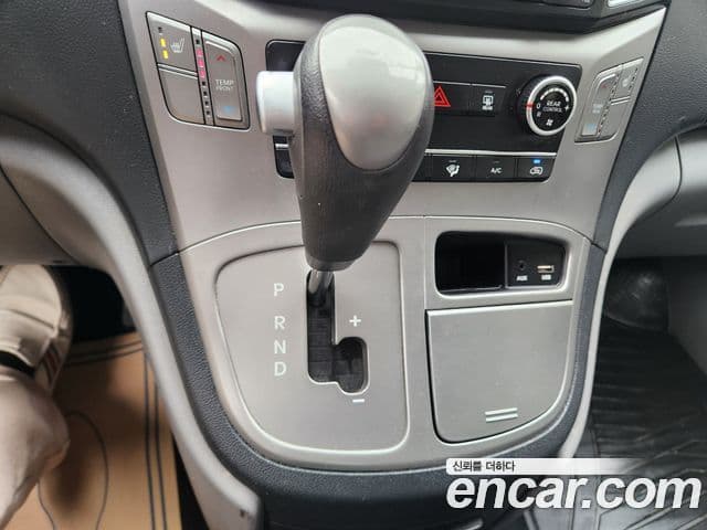 Hyundai Grand Starex Modern, 2016 9