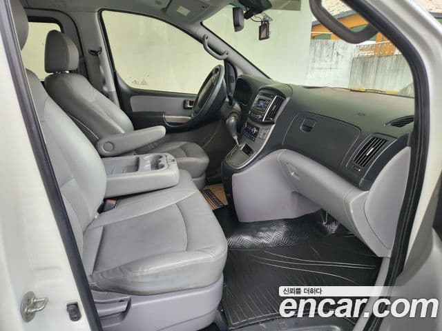 Hyundai Grand Starex Modern, 2016 10