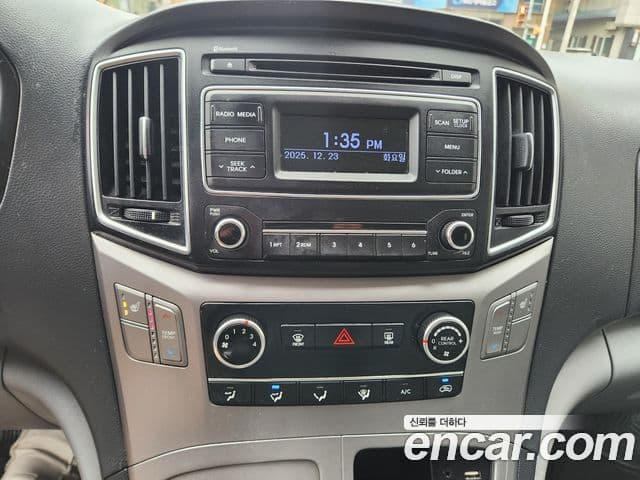 Hyundai Grand Starex Modern, 2016 12