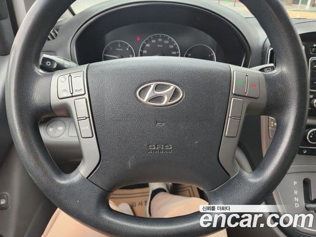 Hyundai Grand Starex Modern, 2016 13