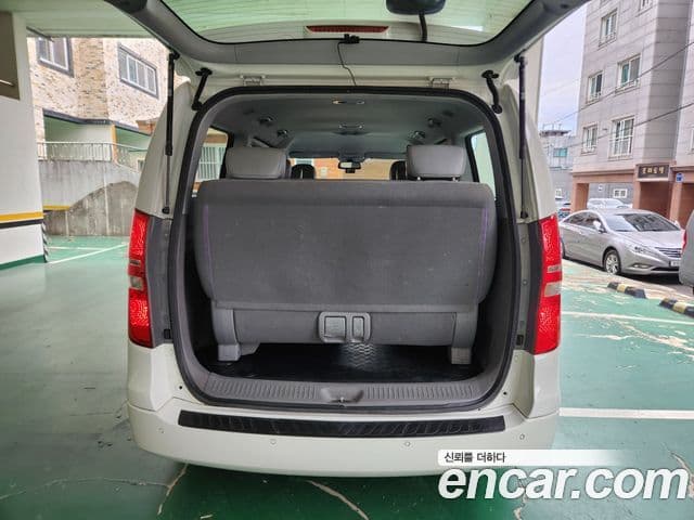 Hyundai Grand Starex Modern, 2016 15