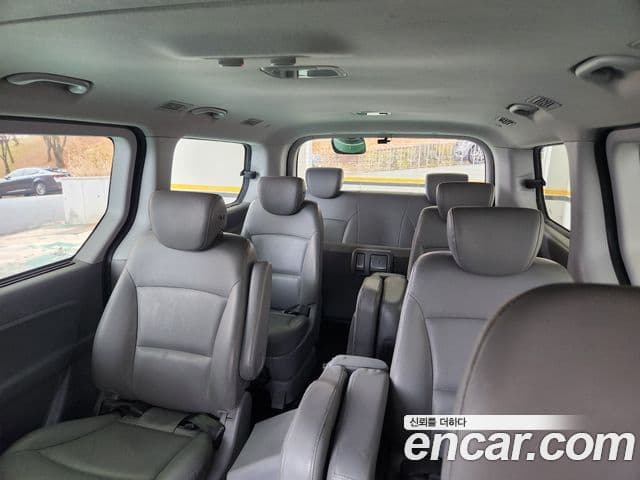 Hyundai Grand Starex Modern, 2016 16