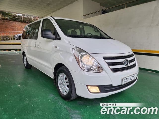 Hyundai Grand Starex Modern, 2016 17