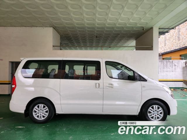 Hyundai Grand Starex Modern, 2016 18