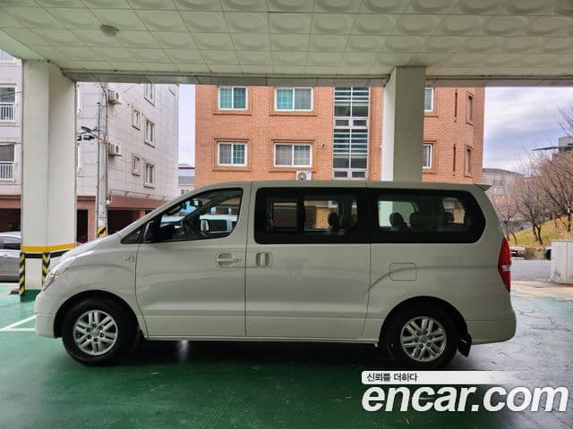 Hyundai Grand Starex Modern, 2016 19