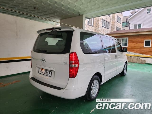 Hyundai Grand Starex Modern, 2016 20