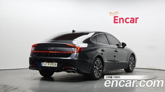 Hyundai Sonata (DN8) Inspiration, 2021 2