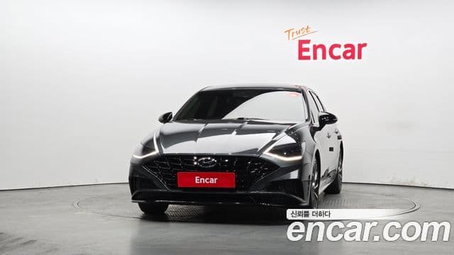 Hyundai Sonata (DN8) Inspiration, 2021 3