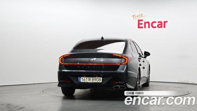 Hyundai Sonata (DN8) Inspiration, 2021 4