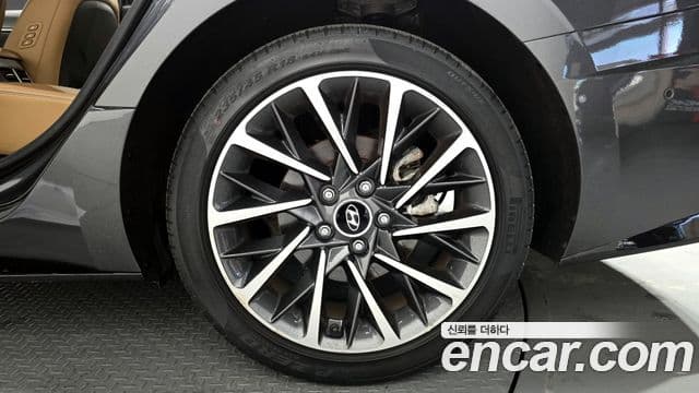 Hyundai Sonata (DN8) Inspiration, 2021 все фото