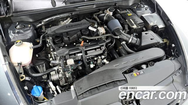 Hyundai Sonata (DN8) Inspiration, 2021 6