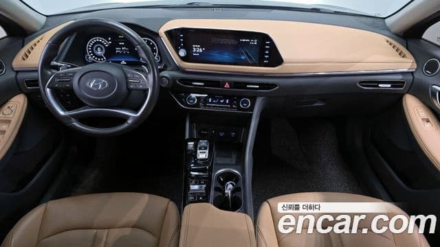 Hyundai Sonata (DN8) Inspiration, 2021 7