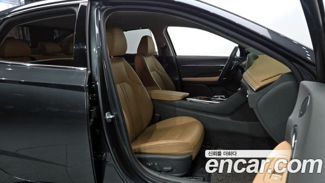Hyundai Sonata (DN8) Inspiration, 2021 10