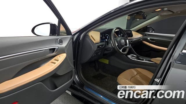 Hyundai Sonata (DN8) Inspiration, 2021 11