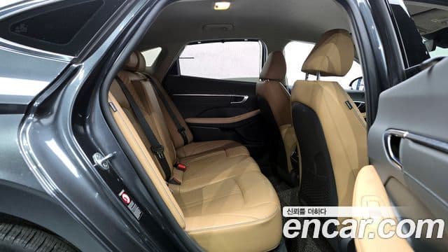 Hyundai Sonata (DN8) Inspiration, 2021 12