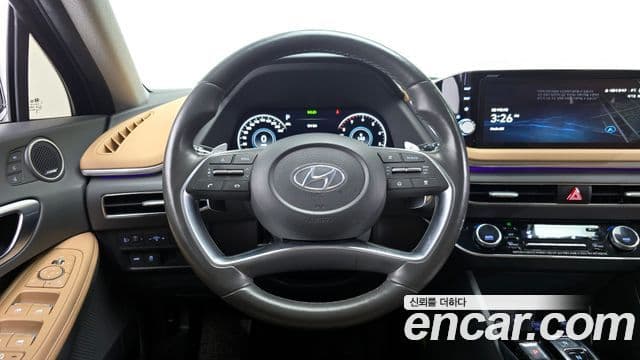 Hyundai Sonata (DN8) Inspiration, 2021 13