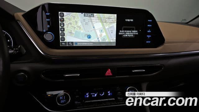 Hyundai Sonata (DN8) Inspiration, 2021 14