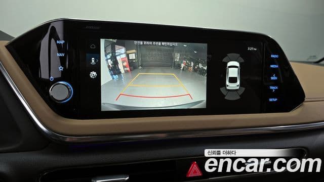 Hyundai Sonata (DN8) Inspiration, 2021 15