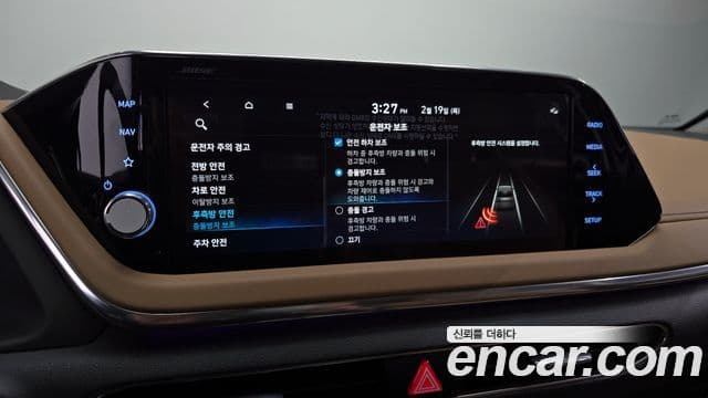 Hyundai Sonata (DN8) Inspiration, 2021 17