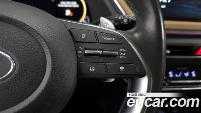 Hyundai Sonata (DN8) Inspiration, 2021 18