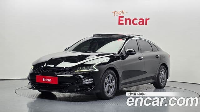 Kia K5 3세대 Standard, 2021 1