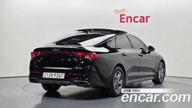 Kia K5 3세대 Standard, 2021 2