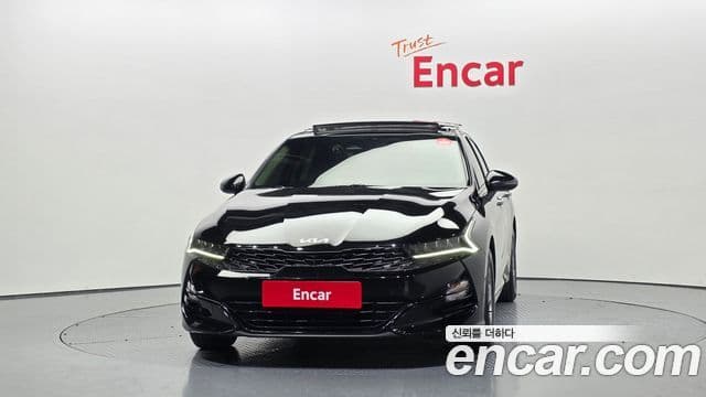 Kia K5 3세대 Standard, 2021 3
