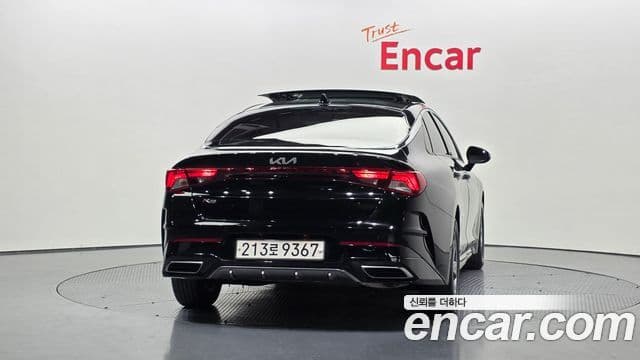 Kia K5 3세대 Standard, 2021 4