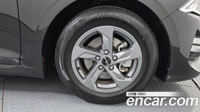 Kia K5 3세대 Standard, 2021 все фото