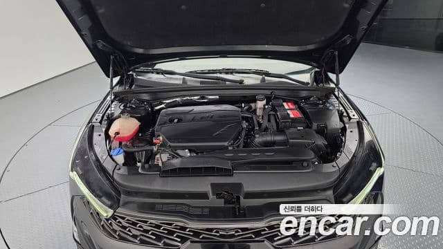 Kia K5 3세대 Standard, 2021 6