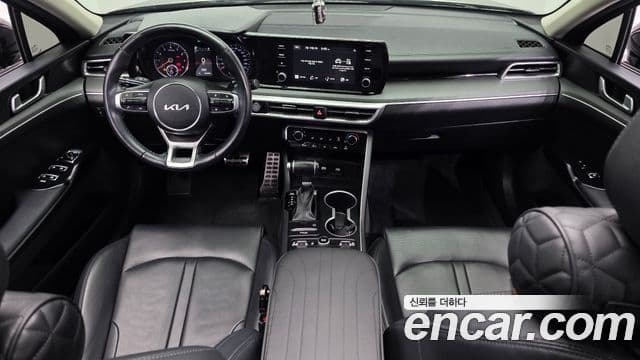 Kia K5 3세대 Standard, 2021 7