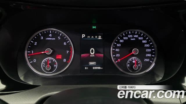 Kia K5 3세대 Standard, 2021 8
