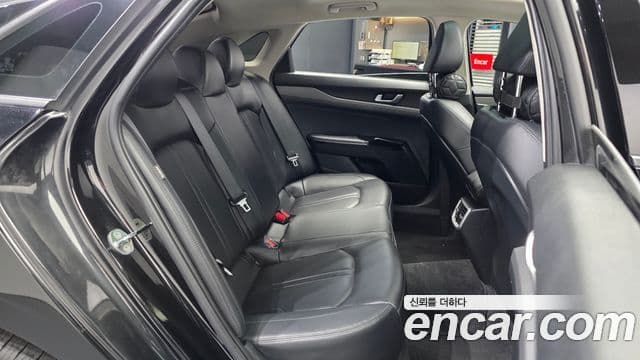 Kia K5 3세대 Standard, 2021 12