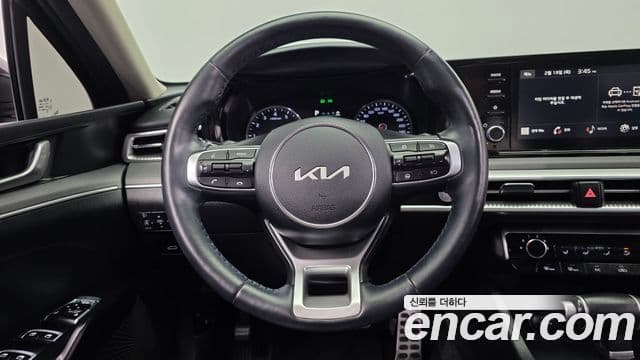 Kia K5 3세대 Standard, 2021 13