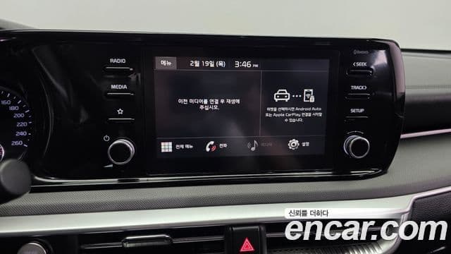 Kia K5 3세대 Standard, 2021 14