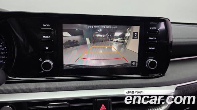 Kia K5 3세대 Standard, 2021 15